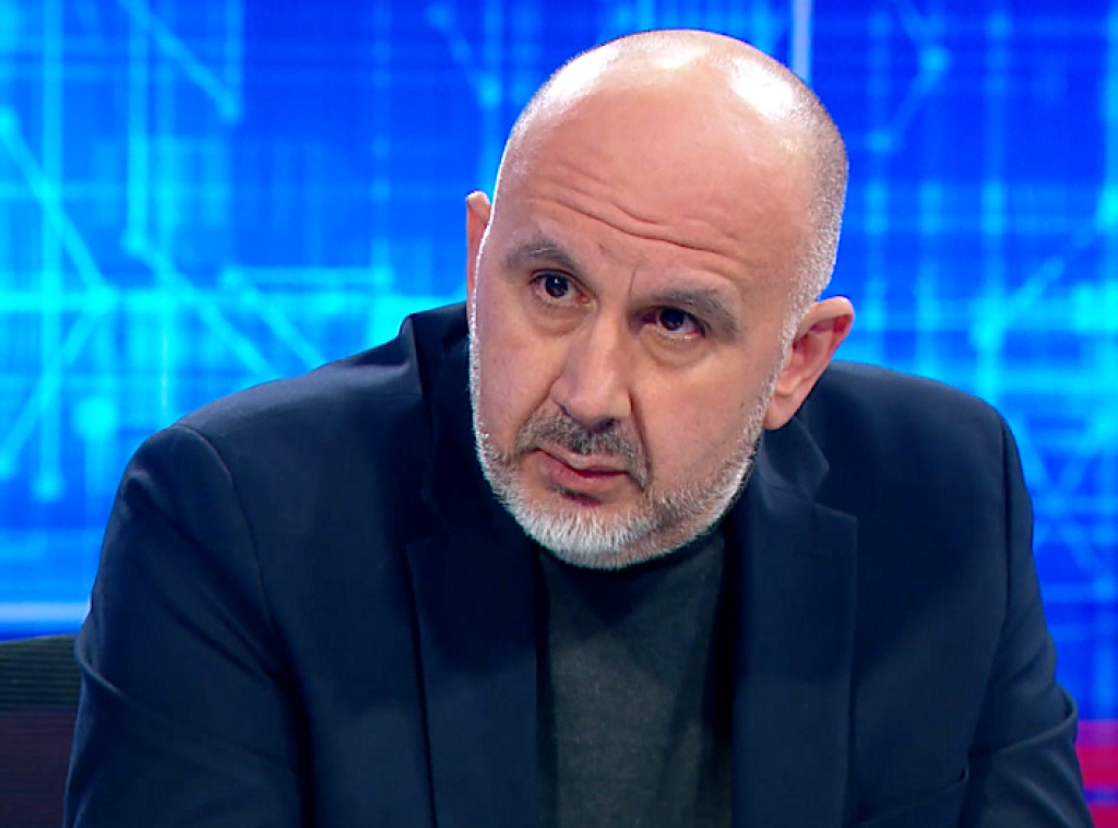 Garić: Država mora da pokaže da ima autoritet i da može da reši situaciju