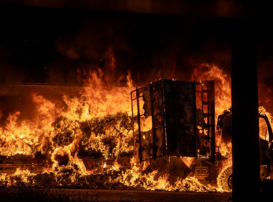 Dete poginulo u eksploziji municije na jugu Belorusije