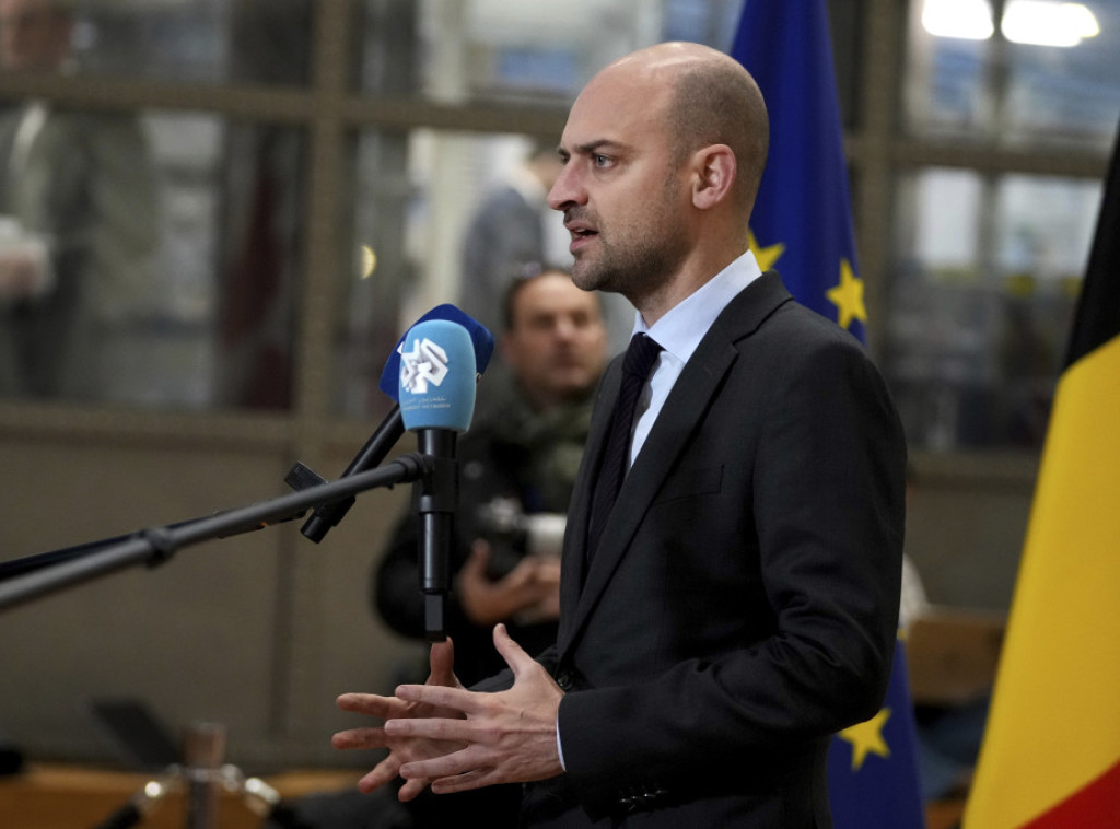 Baro: Pozvaćemo EU da odgovori na Trampove najnovije najavljene carine