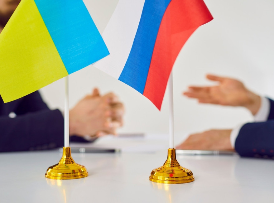 Predstavnici Ukrajine i Rusije sastali se nakon trilateralnih razgovora u Ženevi