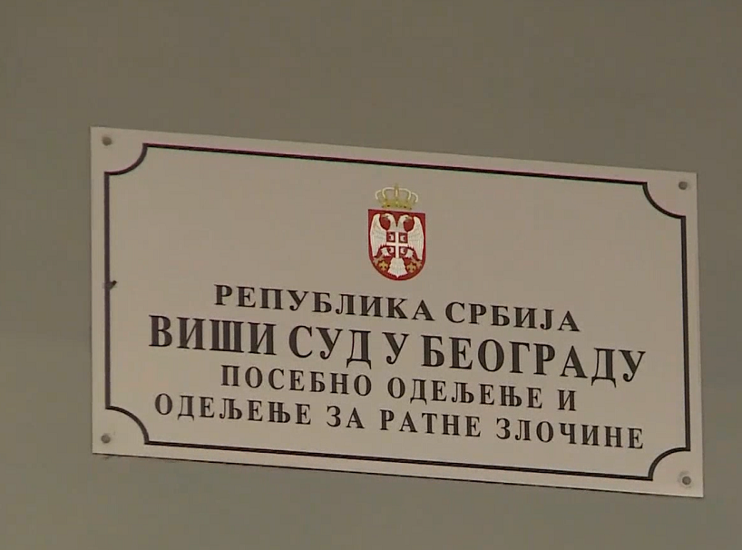 Viši sud u Beogradu odredio pritvor od mesec dana bivšem pripadniku tzv OVK