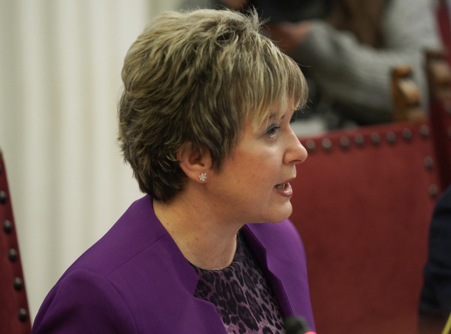 Elvira Kovač razgovarala sa ambasadorom Ukrajine o unapređenju međuparlamentarne saradnje