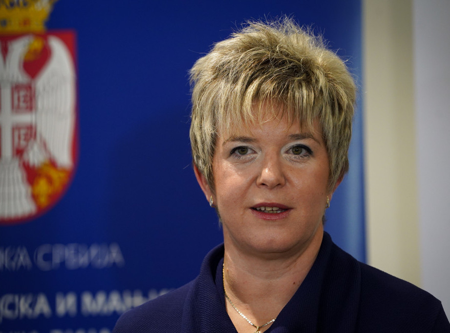 Elvira Kovač sa Milanom Antonijevićem o planovima rada institucije Poverenika i saradnji