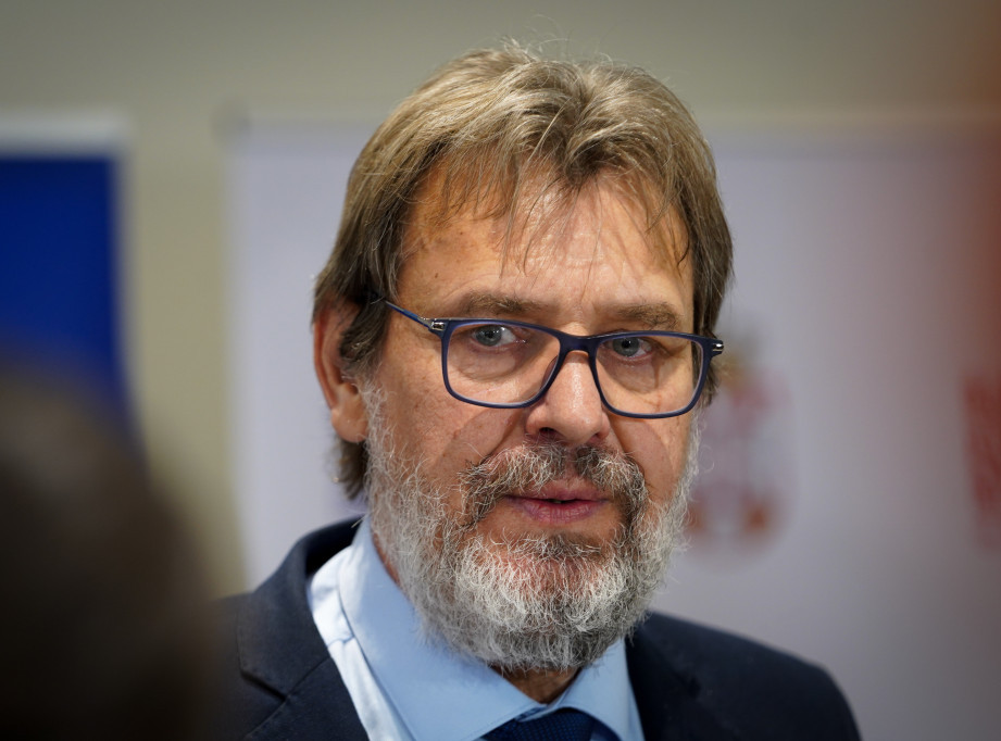 Žigmanov se sastao sa privrednom delegacijom iz Nižegorodske oblasti