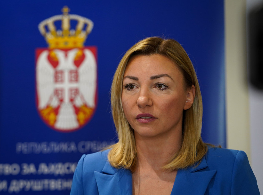 Tatjana Macura: Samo 20,7 odsto žena prijavi nasilje u partnerskim odnosima