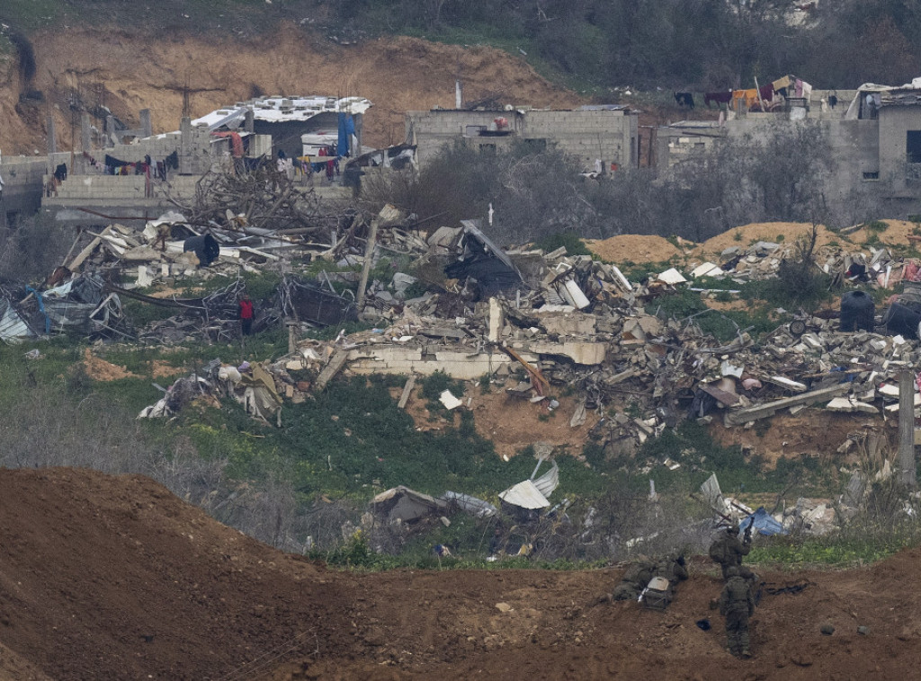 Palestinska uprava potpisala sporazum o uklanjanju ruševina u Gazi