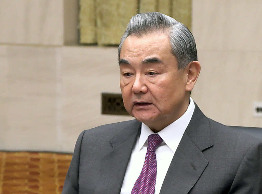 Šef kineske diplomatije Vang u četvrtak u Londonu na razgovoru sa Lamijem