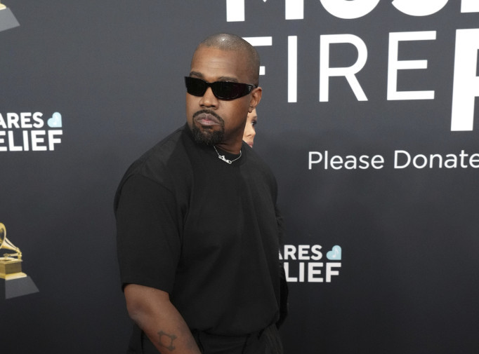 Kanje Vest se sastao sa rabinom Pintom i izvinio se zbog antisemitskih ispada