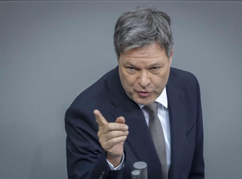 Nemački ministar ekonomije: Evropa spremna da reaguje na trgovinske restrikcikcije