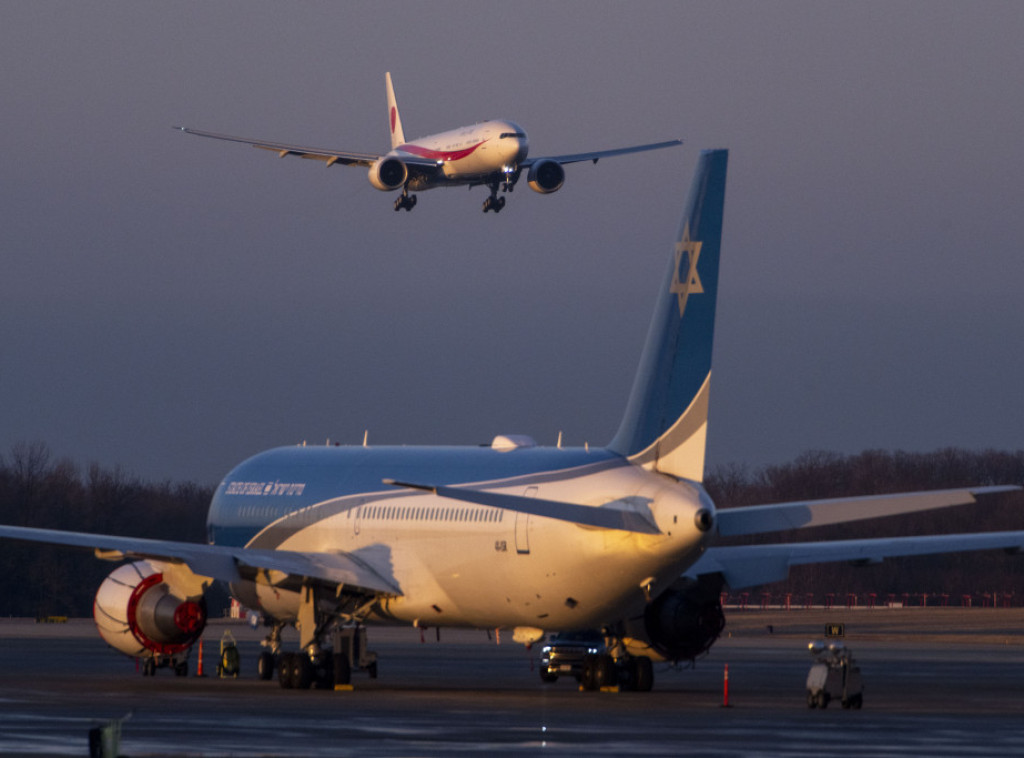 Kan: Netanjahuov avion izbegao kanadski vazdušni prostor zbog naloga Međunarodnog krivičnog suda