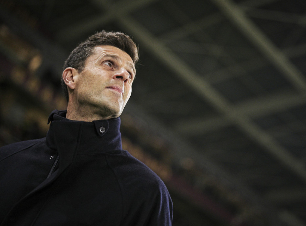 Mota: Moramo da pobedimo PSV, cilj je plasman u osminu finala Lige šampiona