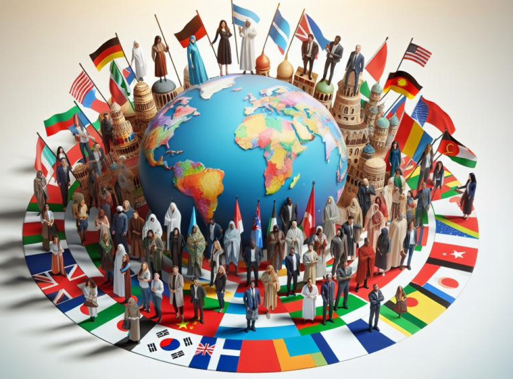 Svet u 2025: Ratovi na Bliskom istoku i Ukrajini, Trampove inicijative, kriza Evrope...