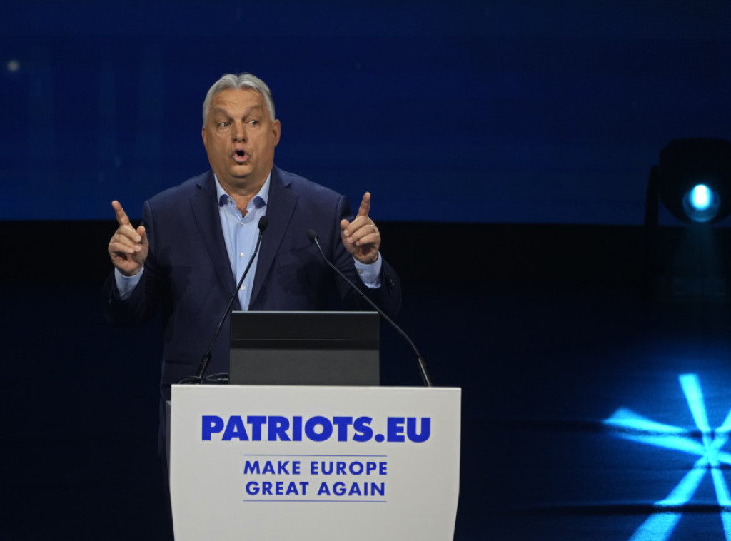 Orban: Američke agencije za pomoć koristile novac za jačanje moći levice