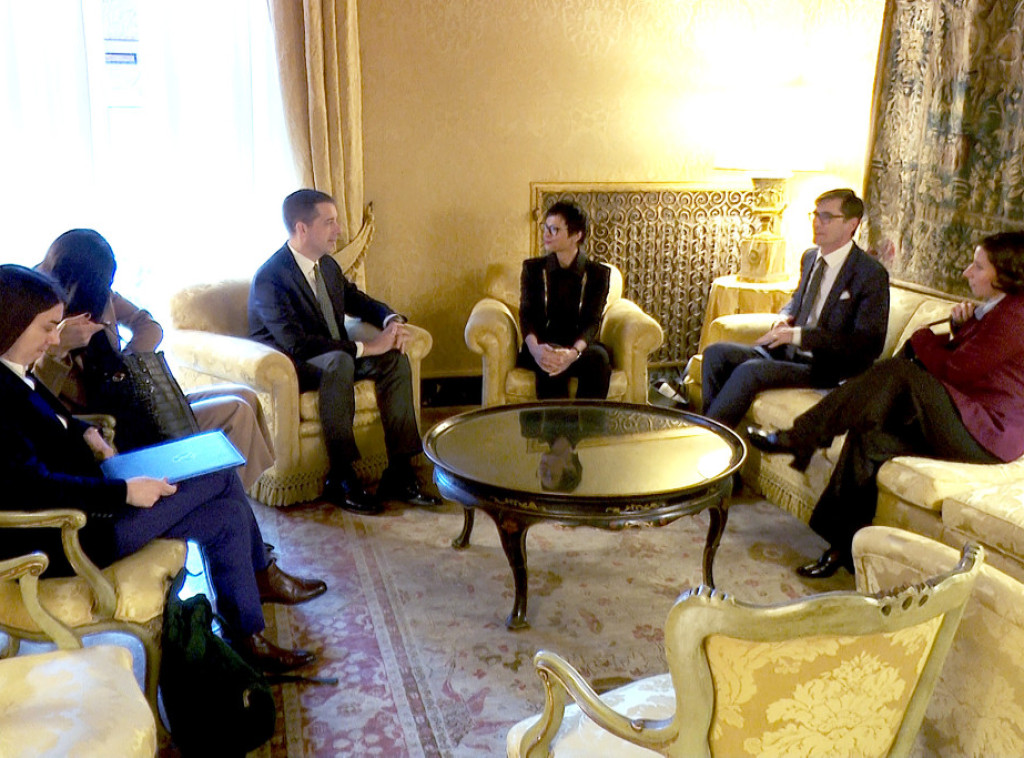 Kos: Više nego ikada potrebno da Zapadni Balkan približimo EU