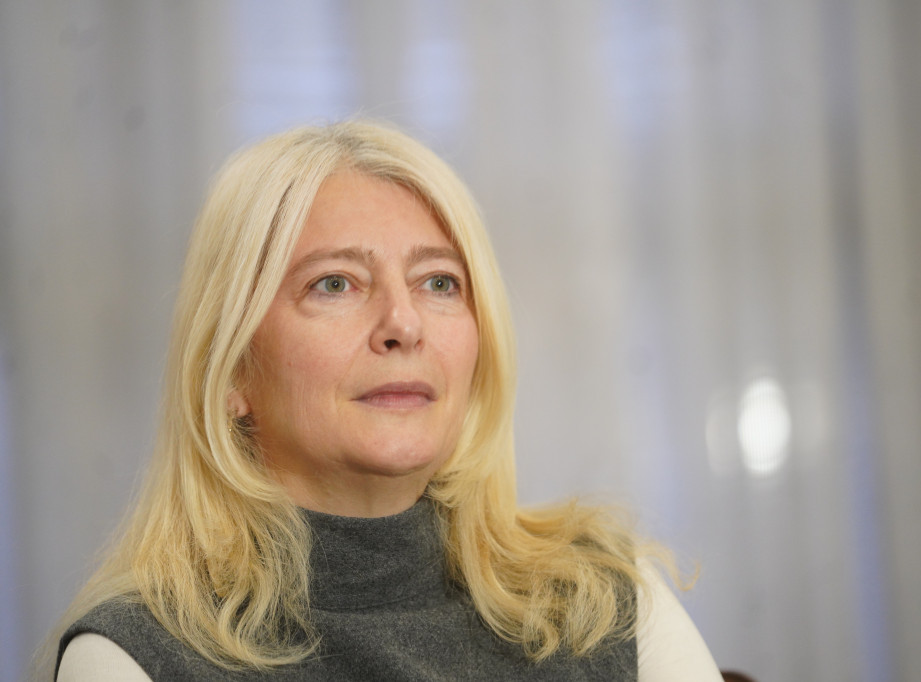 Jelena Begović: Srbija prepoznala ulogu veštačke inteligencije u razvoju društva i ekonomije