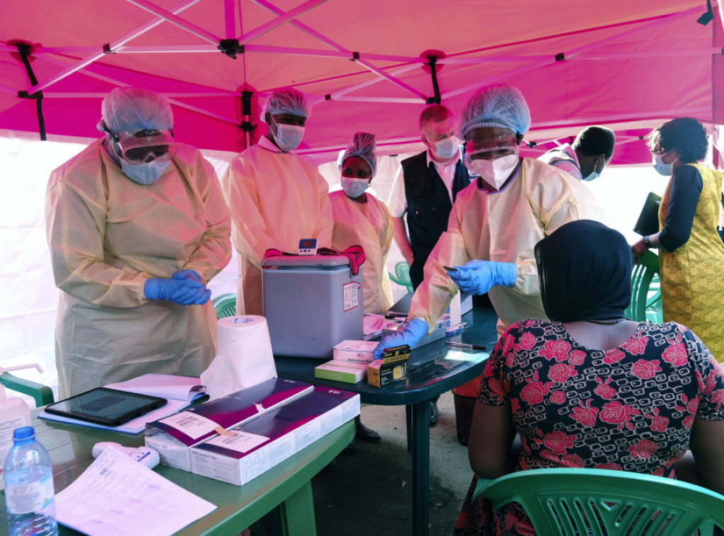 Uganda proglasila kraj poslednje epidemije ebole