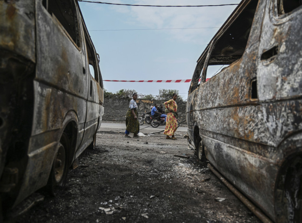 Militanti ubili više od 35 civila tokom napada na grupu sela na istoku Konga