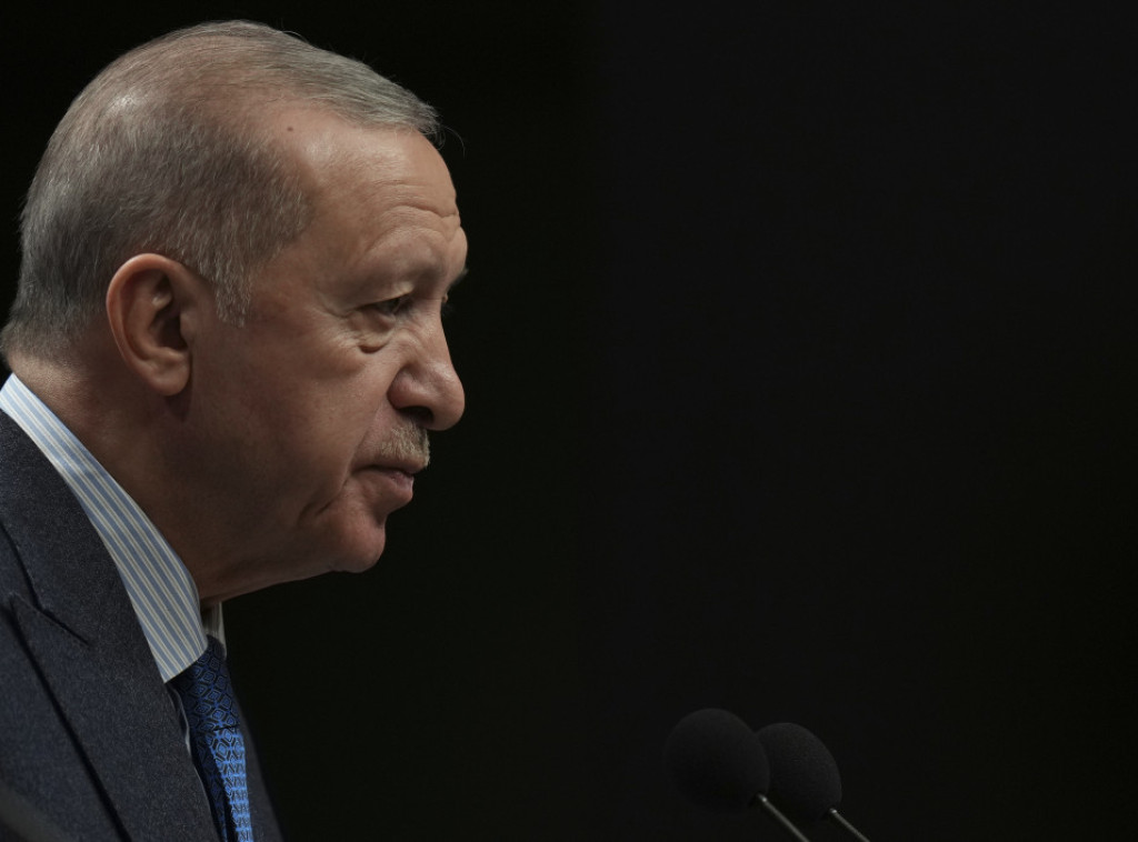 Erdogan: Zajedničko planiranje bezbednosti Evrope sa Turskom u interesu obe strane