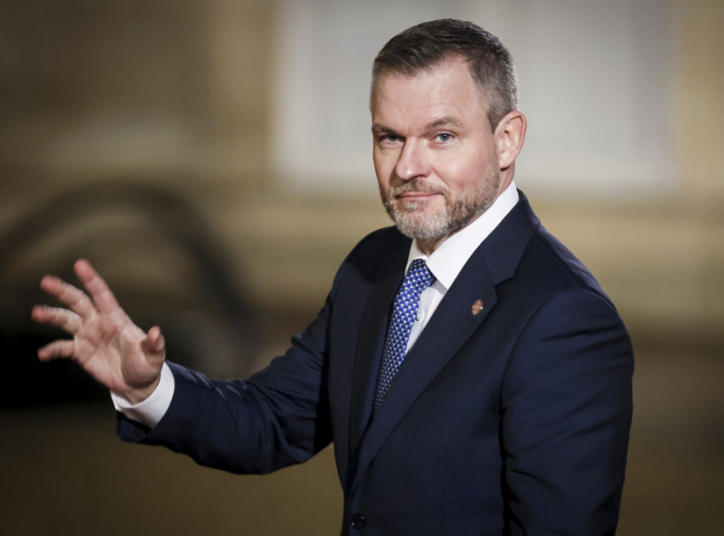 Pelegrini: Slovačka ostaje pri stavu da ne priznaje nezavisnost tzv. Kosova