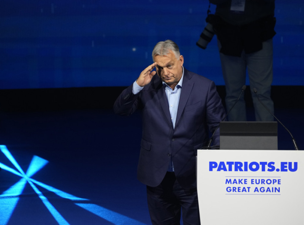 Orban će sutra razgovarati sa ko-liderkom AfD-a Alis Vajdel o migracionoj krizi