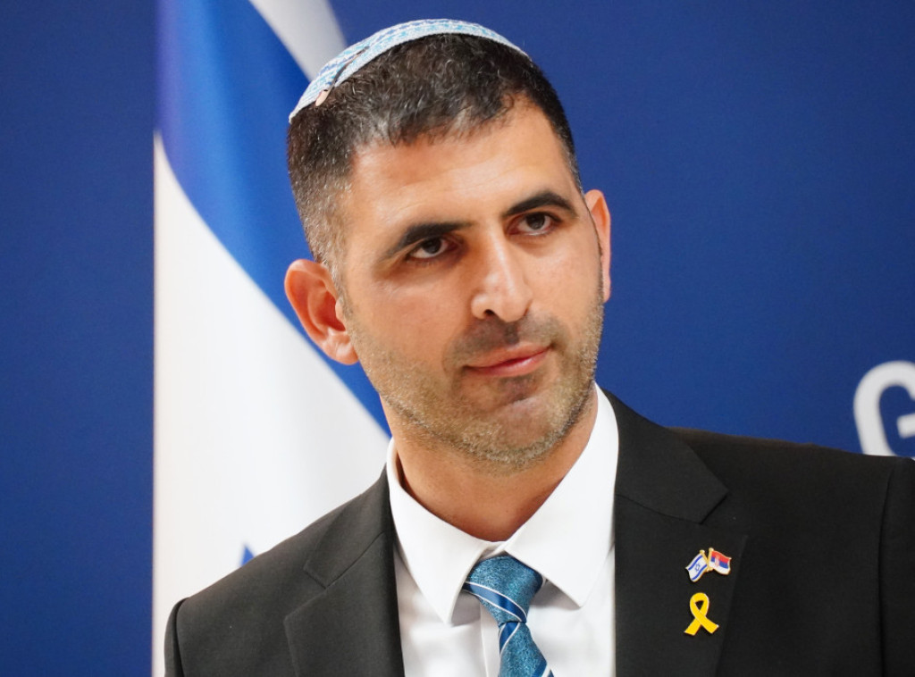 Američki mediji o Alonu Ohelu i koncertu kojim se apeluje za njegovo oslobađanje