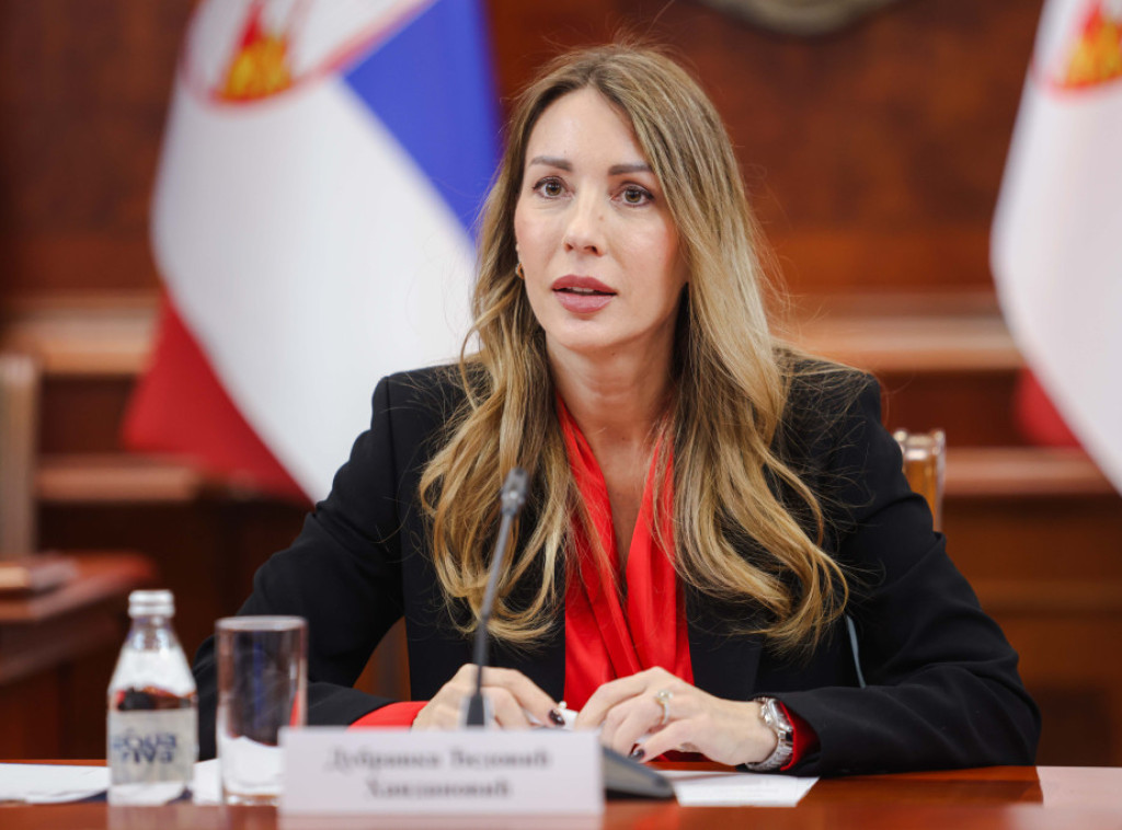 Dubravka Đedović Handanović: Razgovori o NIS-u bili teški, nismo izašli u susret svim zahtevima MOL-a