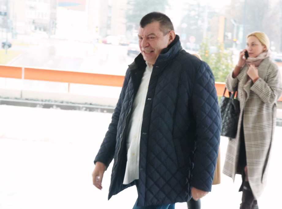 Milorad Grčić ostaje u pritvoru, odbijena žalba njegovog advokata