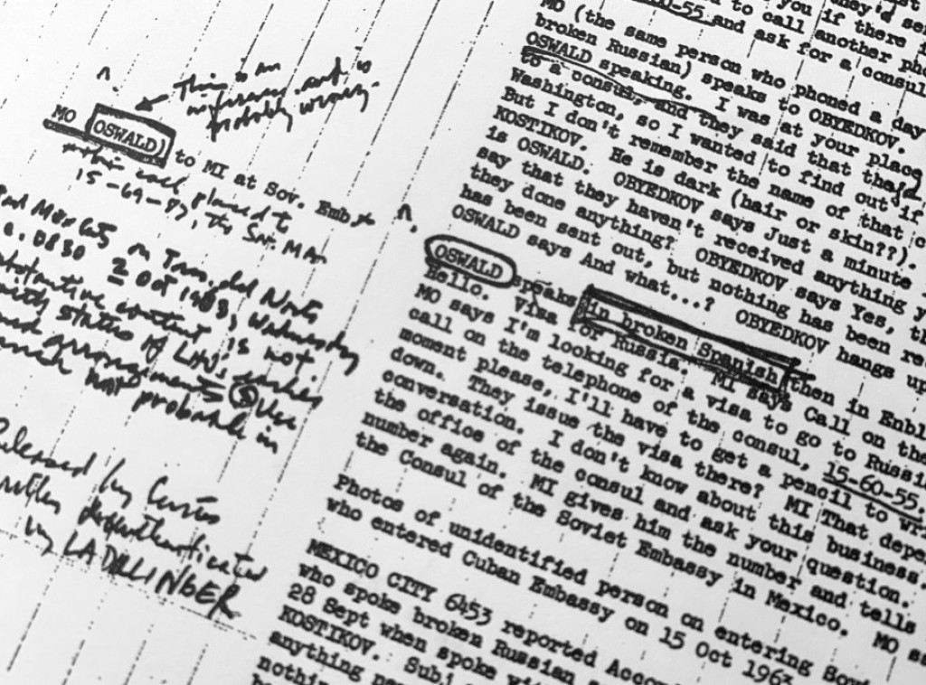 FBI pronašao nove dokumente o atentatu na Kenedija nakon Trampove naredbe za objavu