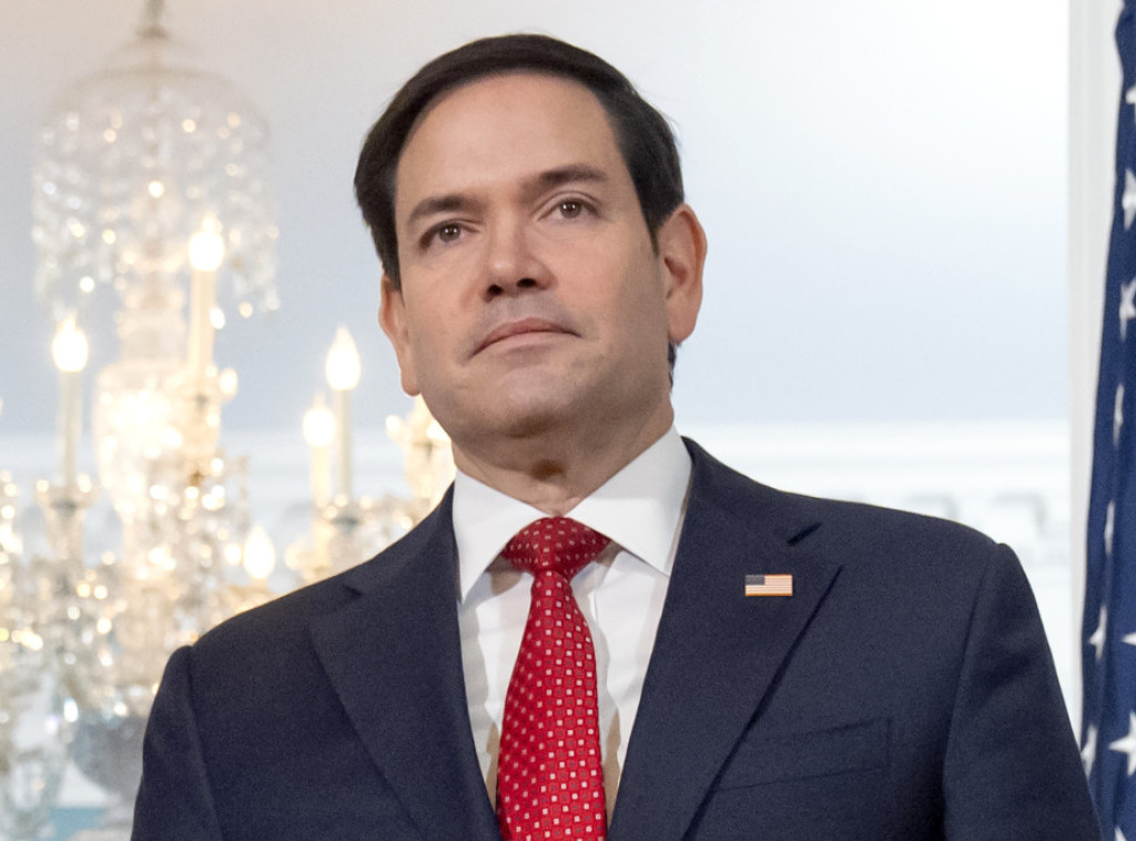 Rubio čestitao Ukrajini Dan nezavisnosti: Verujemo u rešenje koje podržava suverenitet