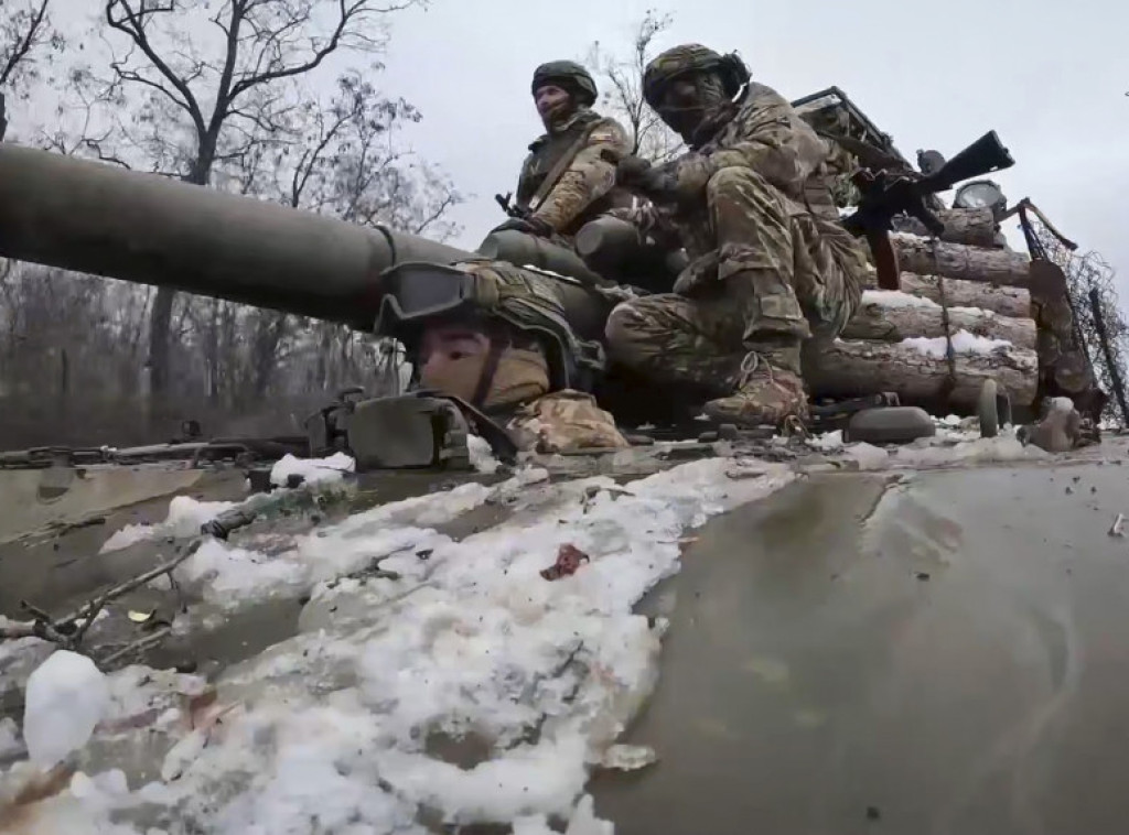 Ukrajinske oružane snage izvele udar u blizini reaktora nuklearke u Zaporožju