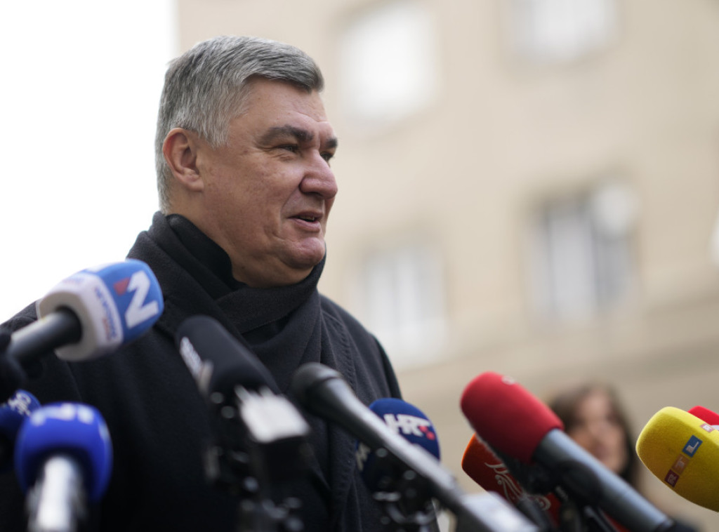 Milatović i Milanović u martu "peglaju" odnose Crne Gore i Hrvatske