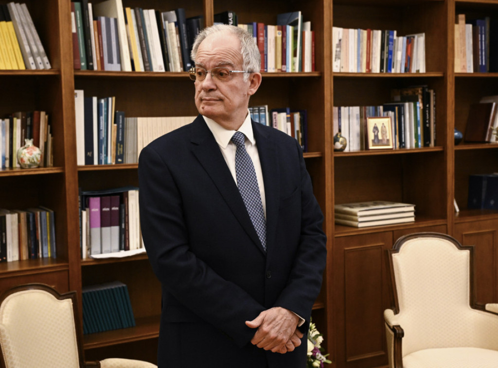 Ko je Konstantinos Tasulas - novi predsednik Grčke