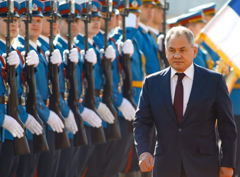 Šojgu: Rusija zadržava pravo upotrebe nuklearnog oružja u slučaju zapadne agresije