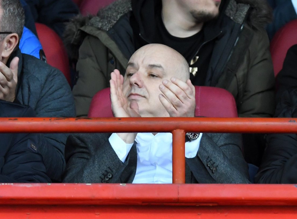 Zbiljić čestitao Mesini: Vaše znanje i iskustvo doprineće podizanju kvaliteta suđenja