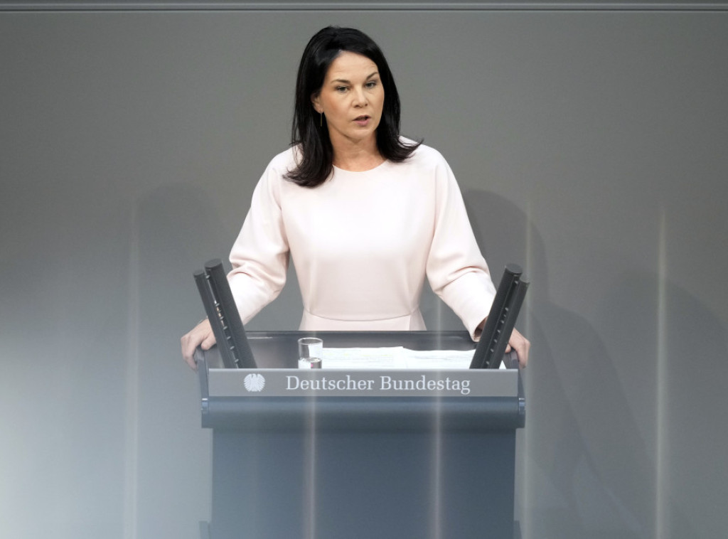 Berbok:Na pregovorima o završetku rata u Ukrajini treba da učestvuju i Evropa i Kijev