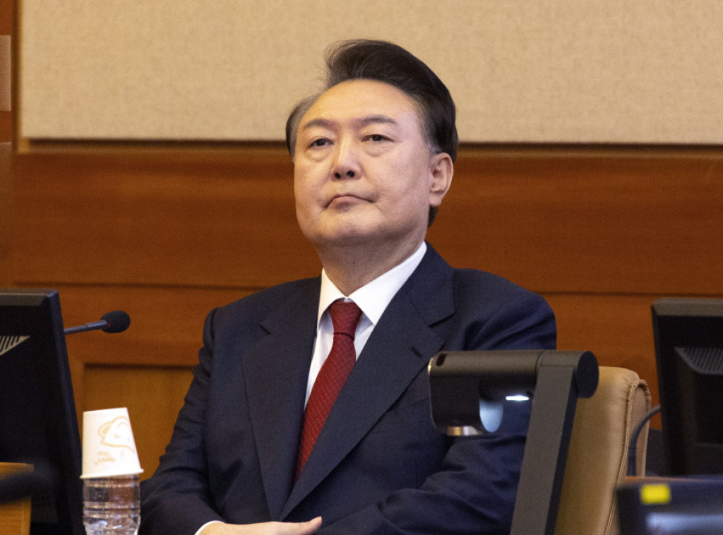 Opozvani južnokorejski predsednik verovatno prisustvovao poslednjem ročištu u sudu