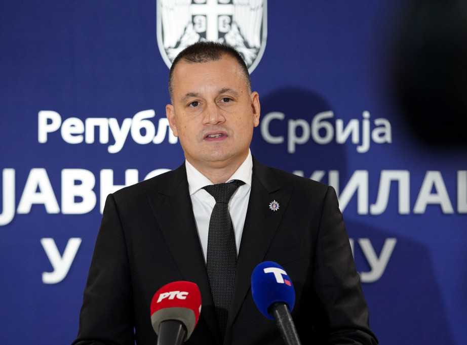 Nenad Stefanović pozvao Visoki savet tužilaštva da odluči o konkursima iz 2023.godine i raspiše za 9 mesta u VJT