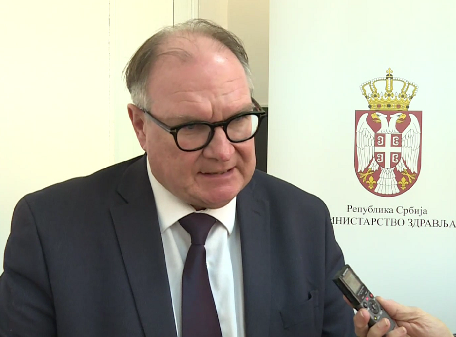 Nebojša Tasić: Savremen način života donosi najviše faktora rizika po zdravlje