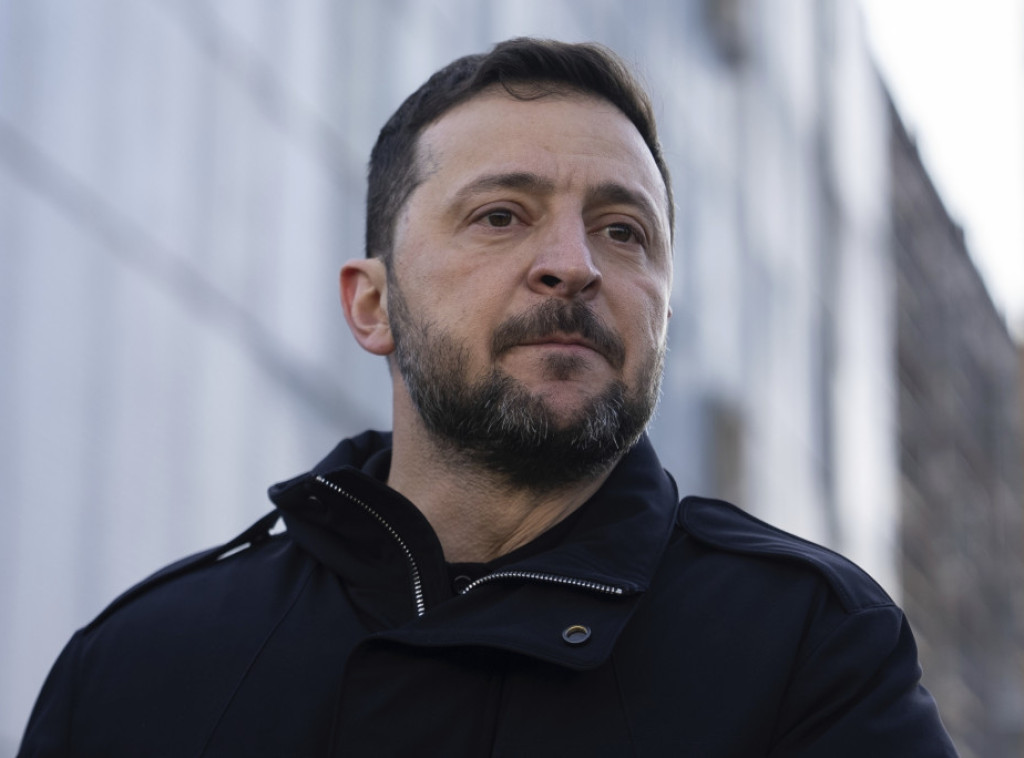 Zelenski: I Evropa treba da bude za pregovaračkim stolom o okončanju rata u Ukrajini