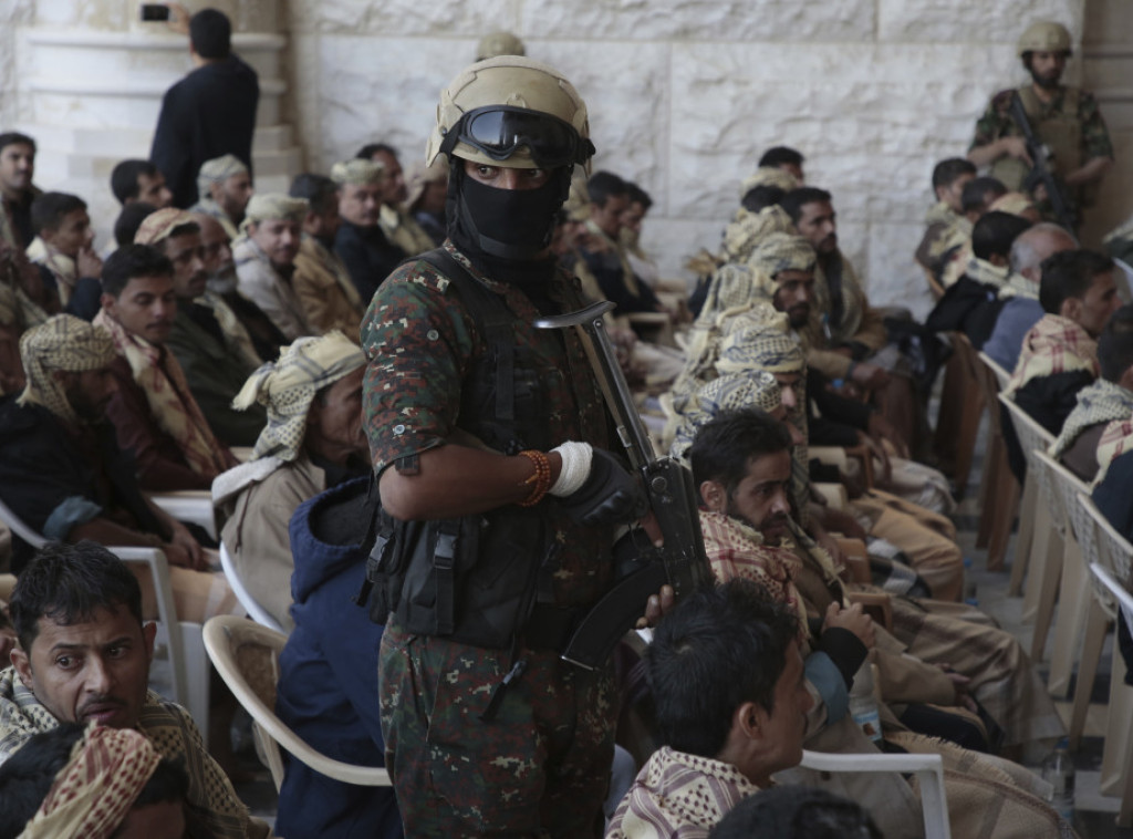 Al Huti: Jemenski Huti će preduzeti vojnu akciju ako SAD i Izrael napadnu Gazu