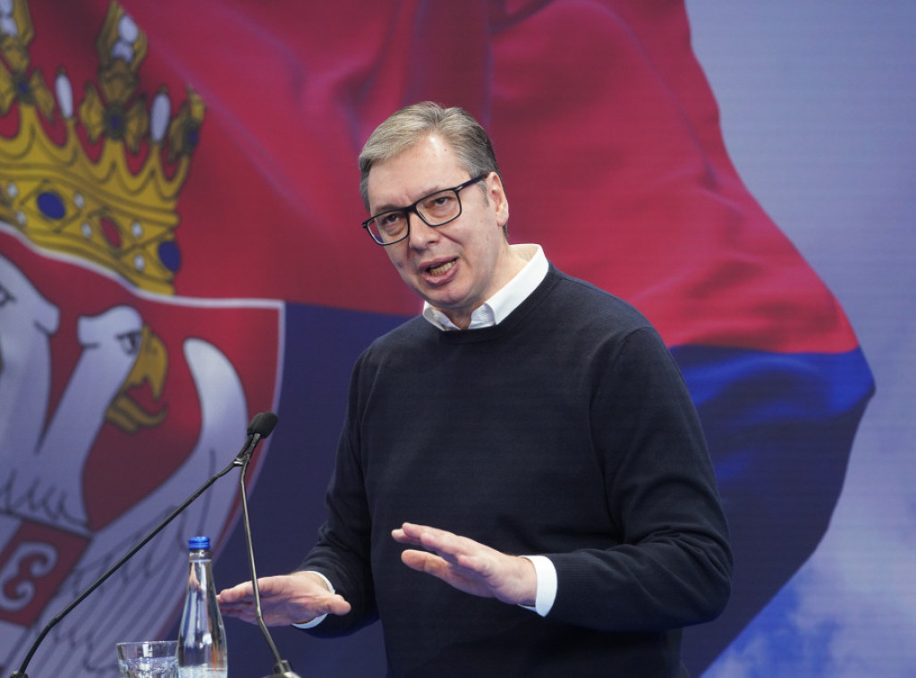 Matarela čestitao Vučiću Dan državnosti: Italija će nastaviti da pruža podršku Srbiji ka EU