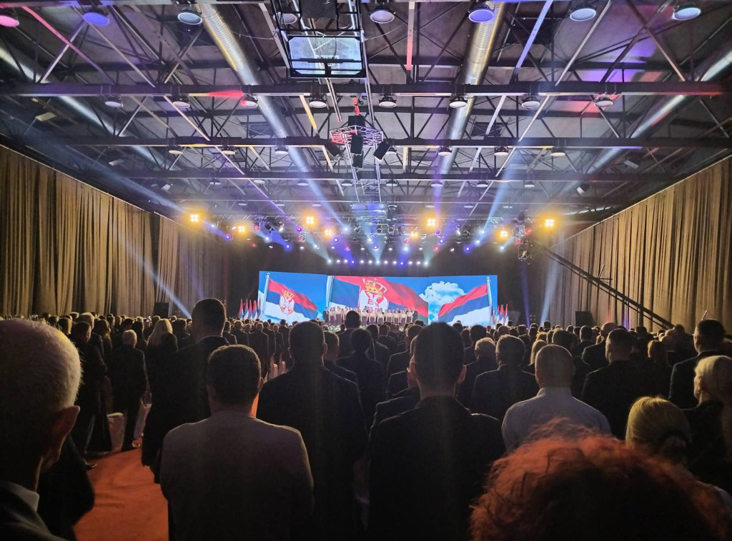 U Višegradu nastavljeno obeležavanje Dana državnosti Srbije i Republike Srpske