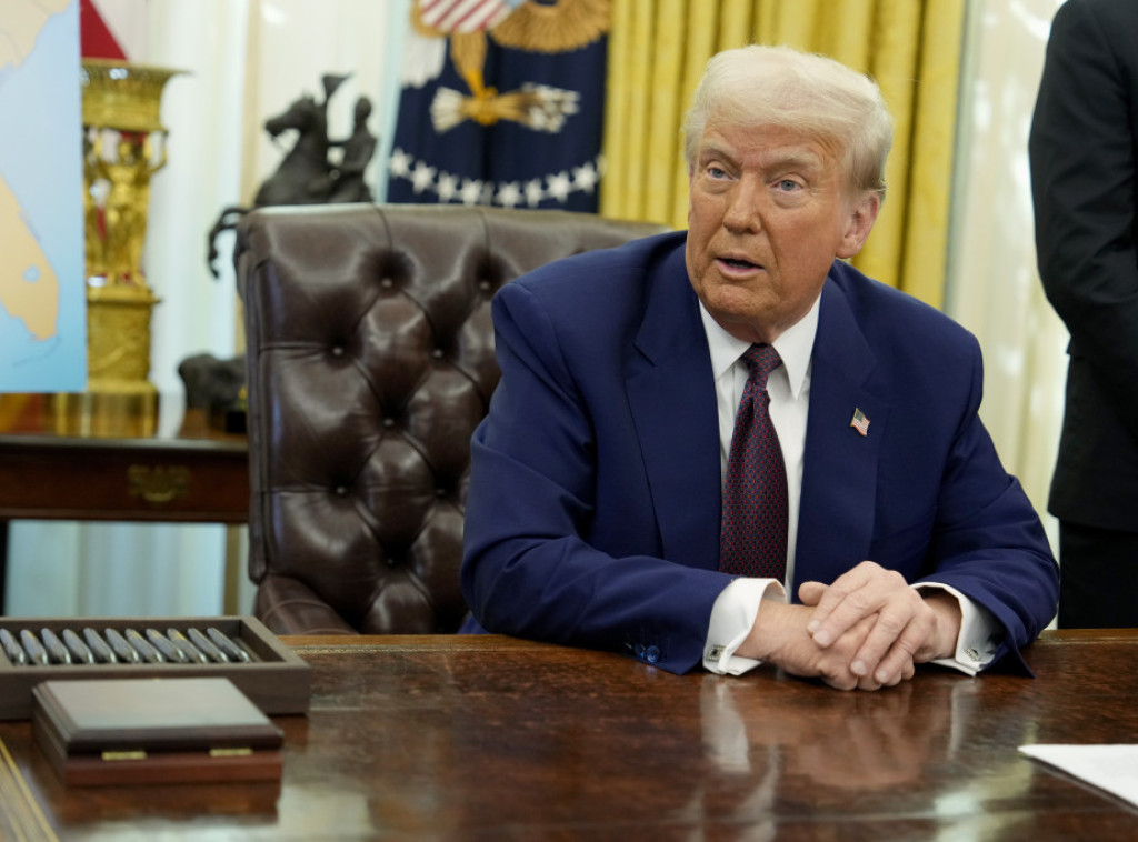 Tramp planira da ukine legalni status za Ukrajince koji su izbegli u SAD