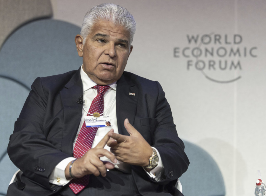 Mulino: Američki let sa migrantima iz nekoliko azijskih zemalja stigao u Panamu