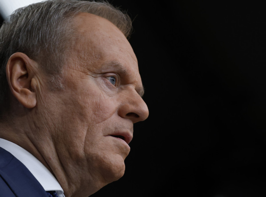 Tusk: Stvaramo vojsku kakvu Poljska nije imala vekovima da bismo pobedili
