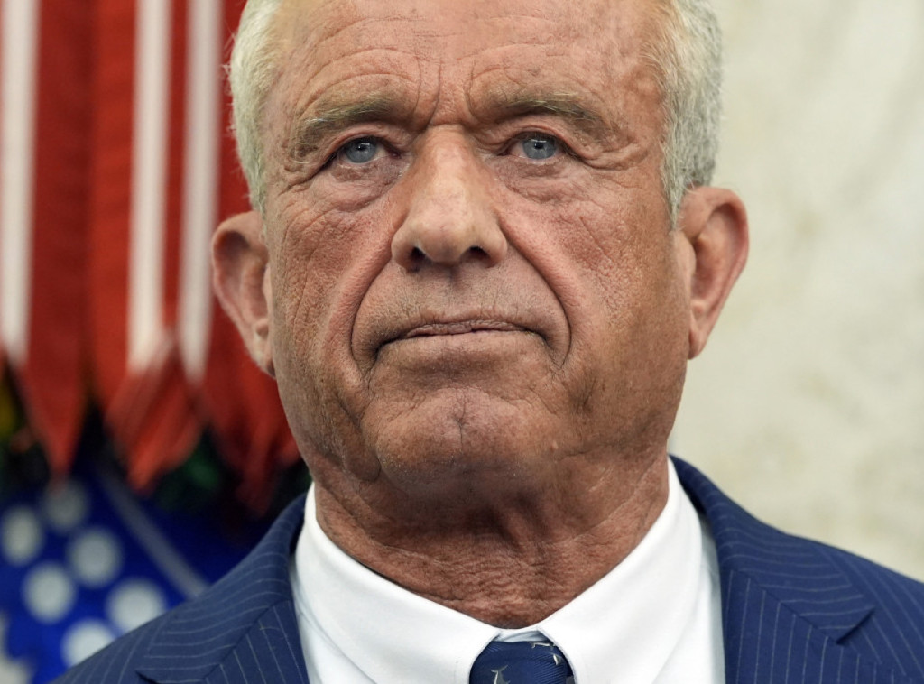 Kenedi Mlađi negira izveštaje o otpuštanjima u Ministarstvu zdravlja SAD