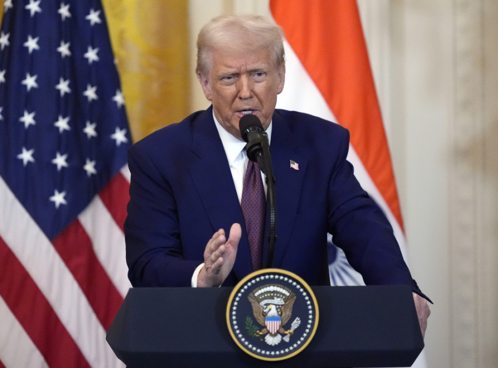 Tramp traži studiju o bezbednosti pilula za abortus