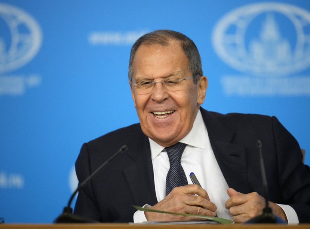 Ministarstvo inostranih poslova Rusije: Lavrov će prisustvovati sastanku G20 u Južnoj Africi