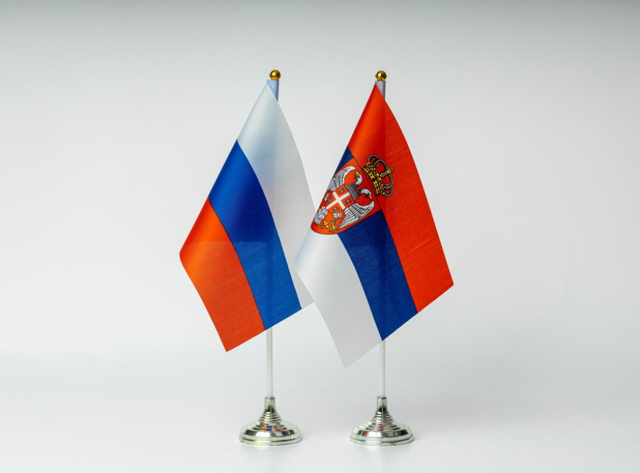 Braunović razgovarao sa Afanasjevom o bilateralnoj saradnji Srbije i Rusije i ekonomiji