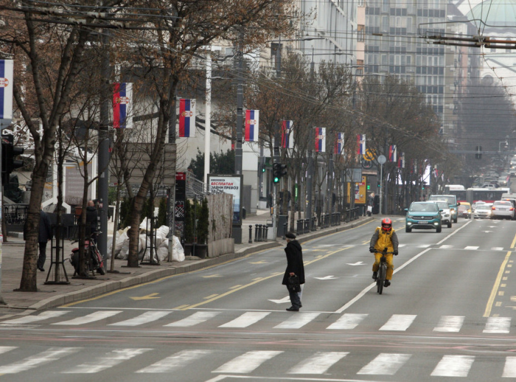 Generalni direktor kompanije Srbija Ziđin Koper čestitao građanima Srbije Sretenje